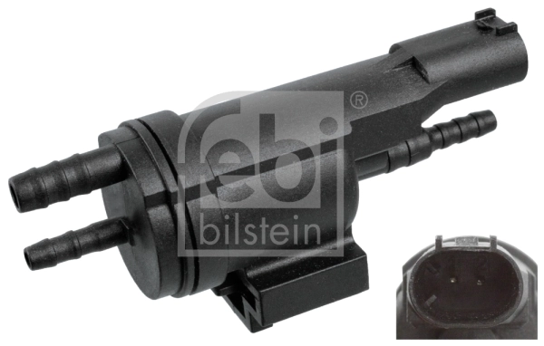 Pressure Converter, exhaust control